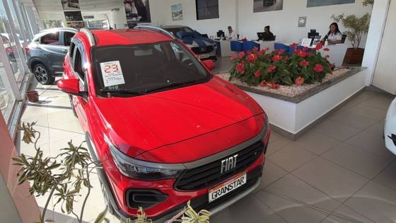 FIAT PULSE 1.0 TURBO 200 FLEX AUDACE CVT FIAT PULSE 1.0 TURBO 200 FLEX AUDACE CVT